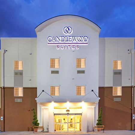 Candlewood Suites - Lake Charles South By Ihg Екстериор снимка