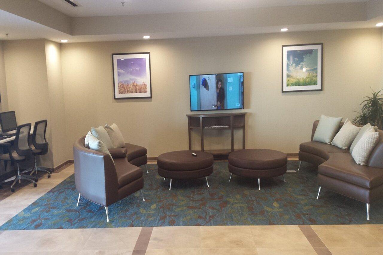 Candlewood Suites - Lake Charles South By Ihg Екстериор снимка