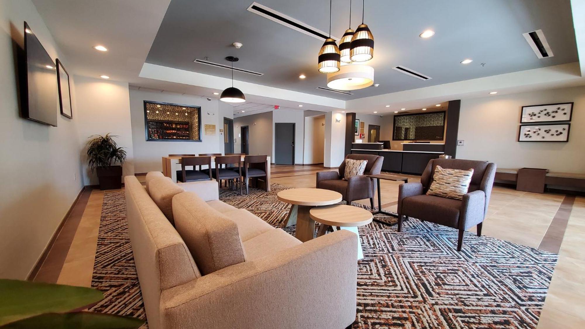 Candlewood Suites - Lake Charles South By Ihg Екстериор снимка