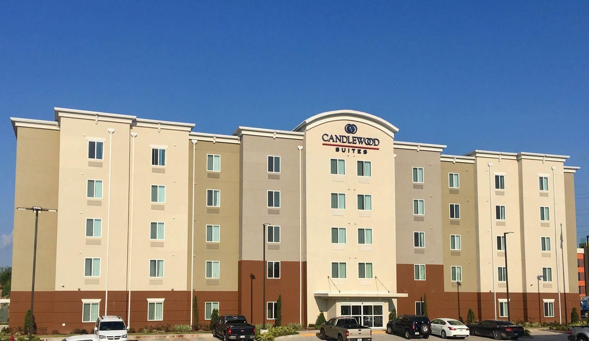 Candlewood Suites - Lake Charles South By Ihg Екстериор снимка