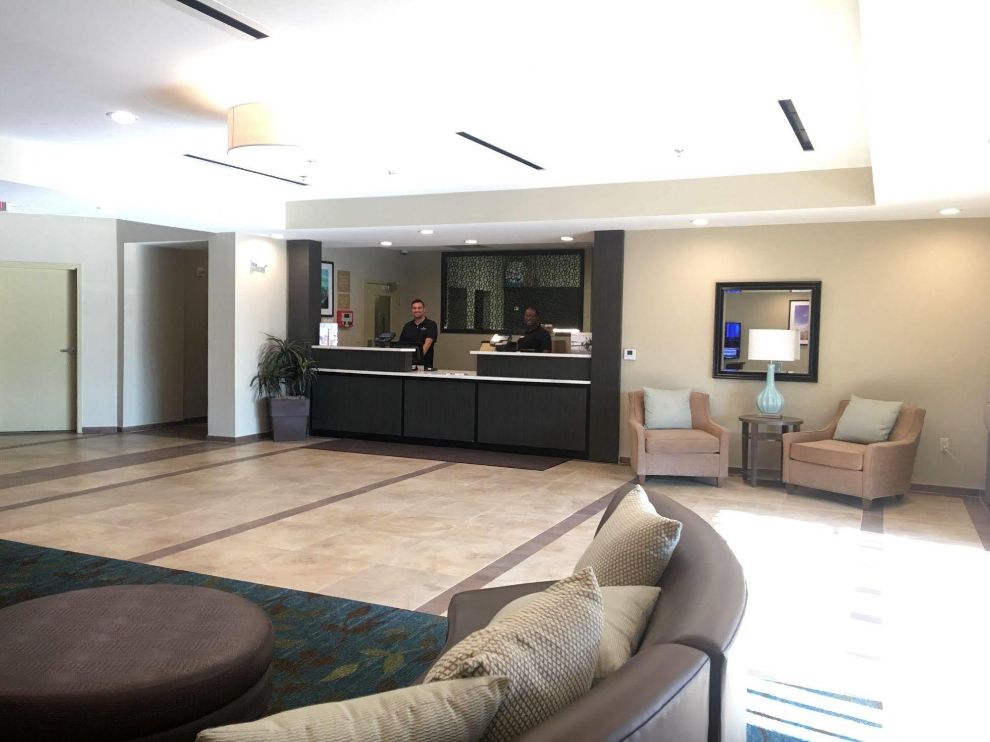Candlewood Suites - Lake Charles South By Ihg Екстериор снимка