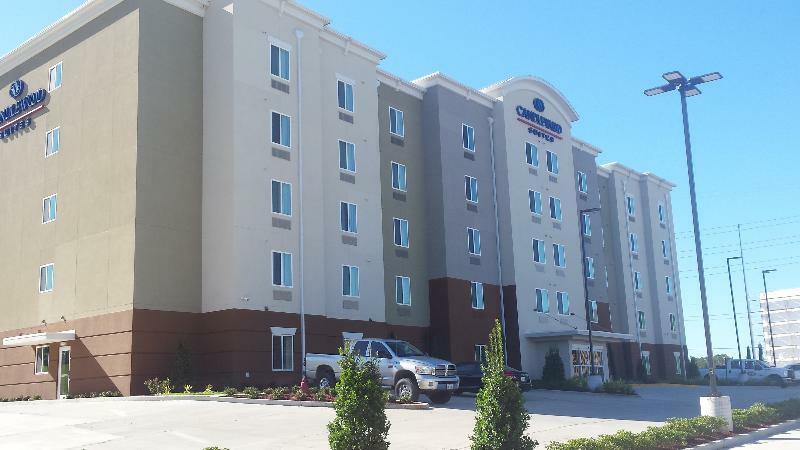 Candlewood Suites - Lake Charles South By Ihg Екстериор снимка