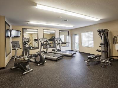 Candlewood Suites - Lake Charles South By Ihg Екстериор снимка