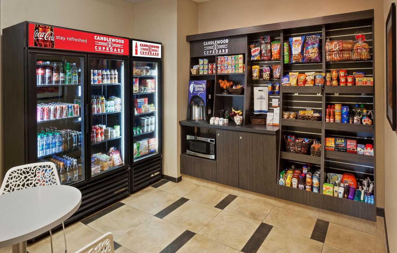 Candlewood Suites - Lake Charles South By Ihg Екстериор снимка