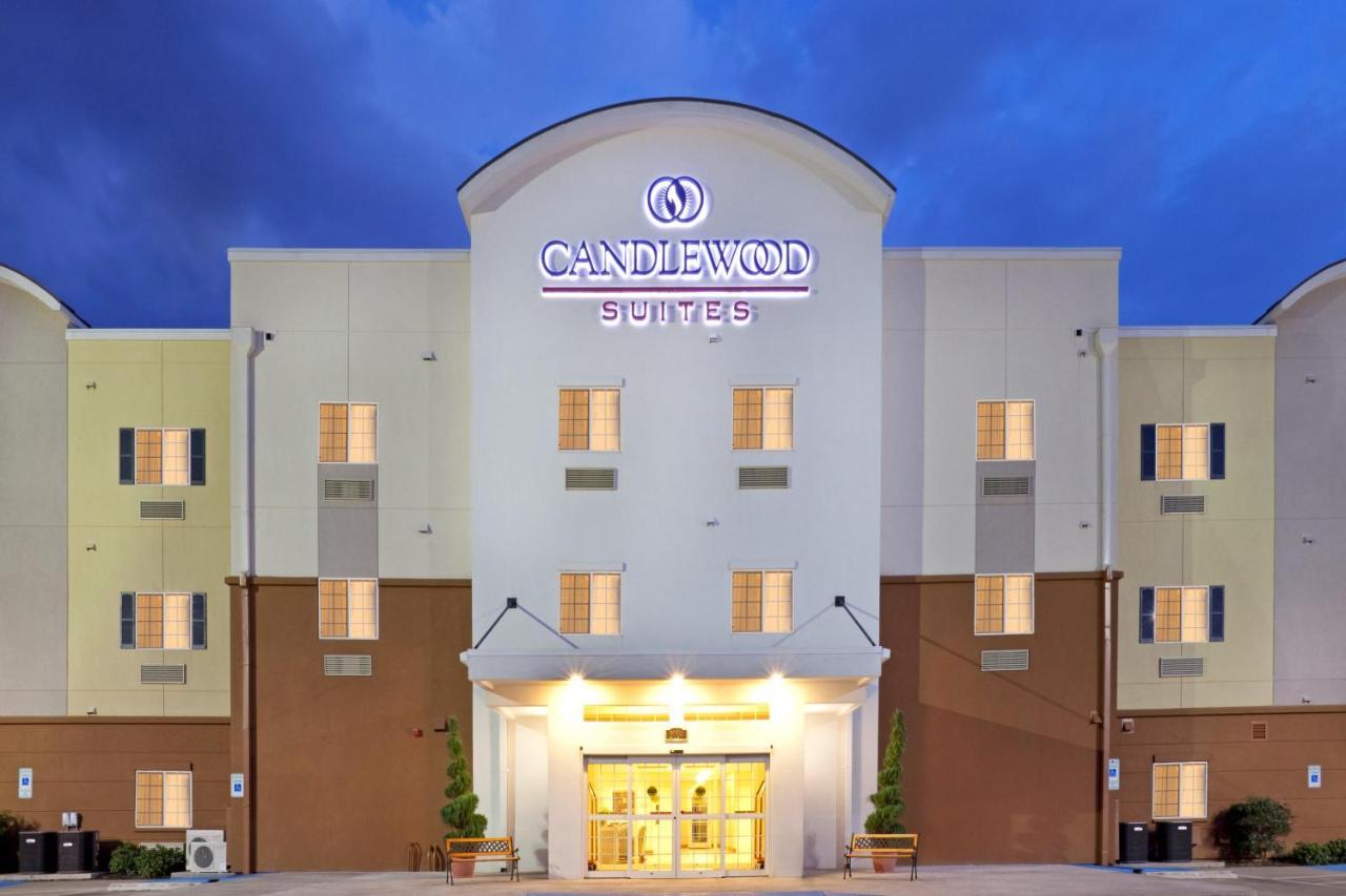Candlewood Suites - Lake Charles South By Ihg Екстериор снимка