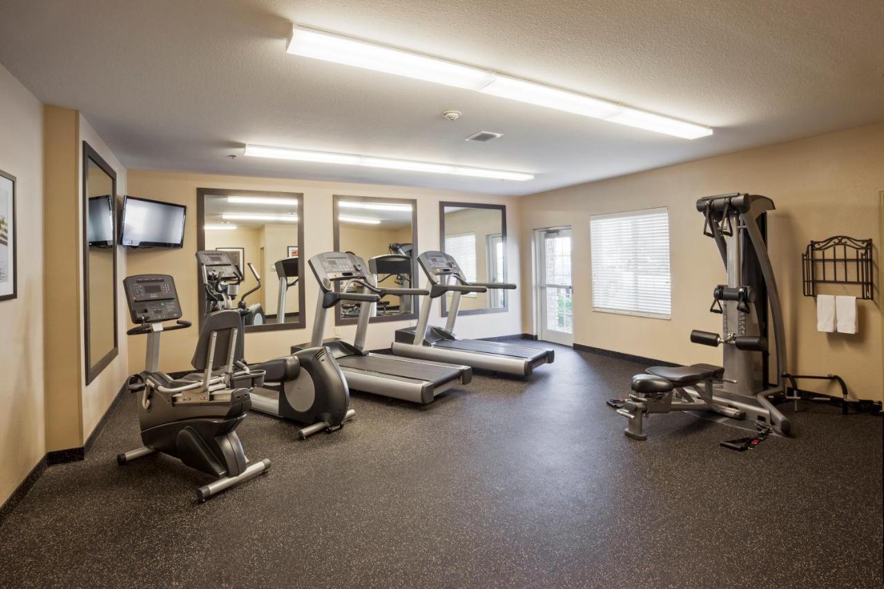 Candlewood Suites - Lake Charles South By Ihg Екстериор снимка
