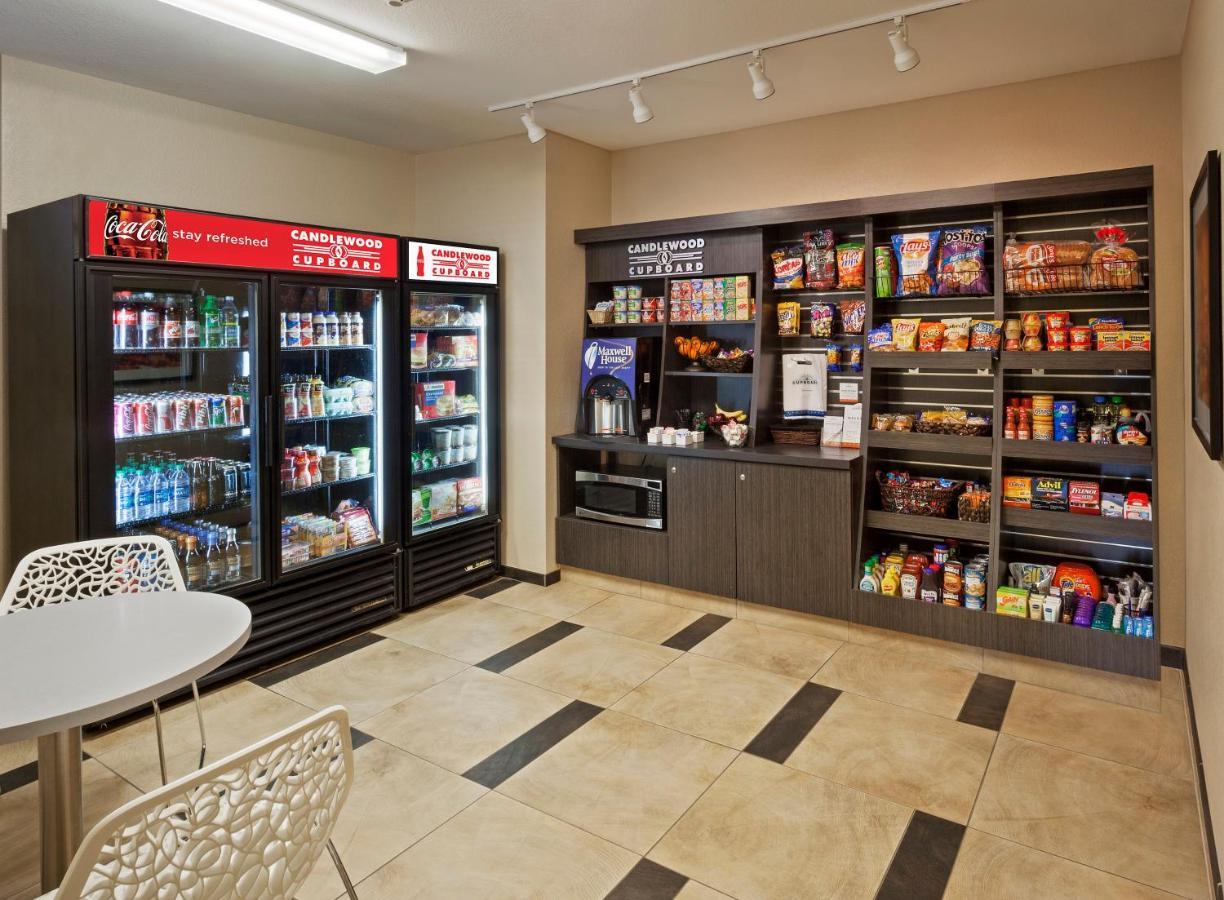Candlewood Suites - Lake Charles South By Ihg Екстериор снимка